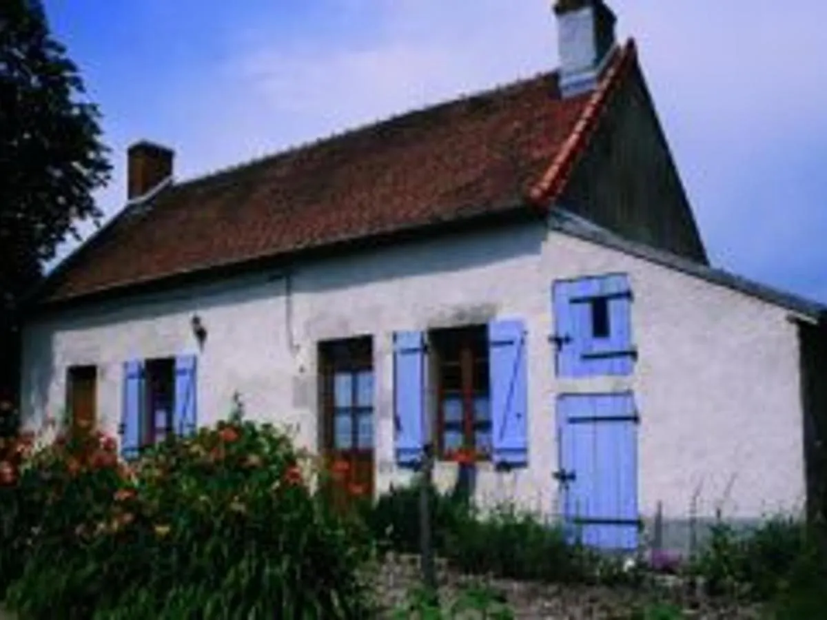 Maison De Campagne Confortable Avec Jardin, Barbecue Et Cheminees - Proche De Vichy Et Activites Karting - Fr-1-489-170 Montoldre